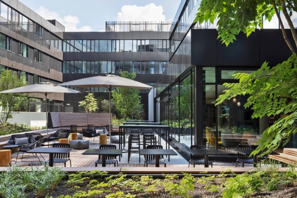 Hotel Courtyard by Marriott Freiburg (Freiburg im Breisgau)